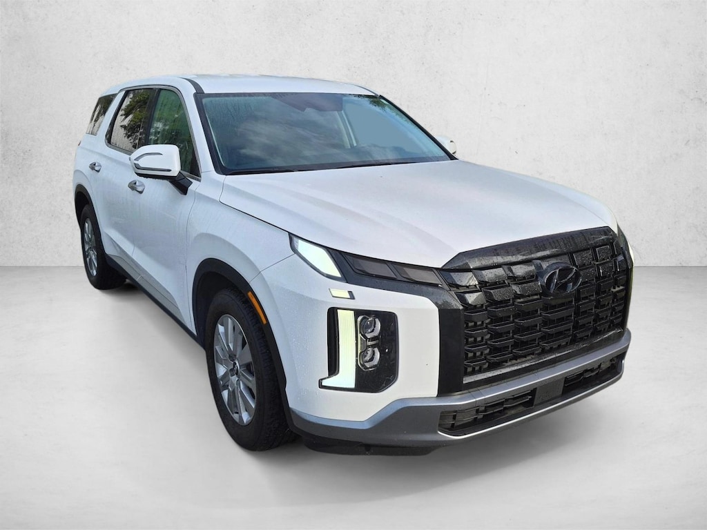 Certified 2025 Hyundai Palisade SE Sport Utility