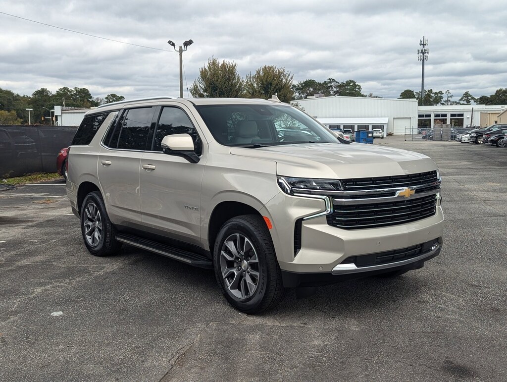 Used 2023 Chevrolet Tahoe LT Sport Utility