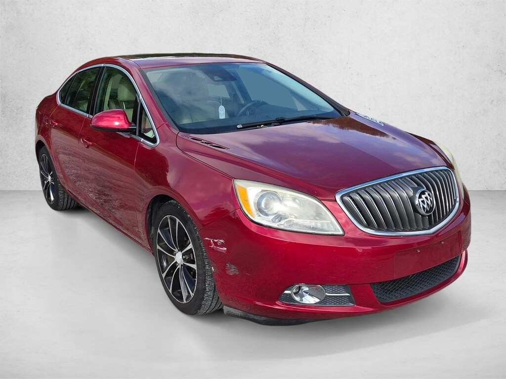 Used 2016 Buick Verano Sport Touring 4dr Car