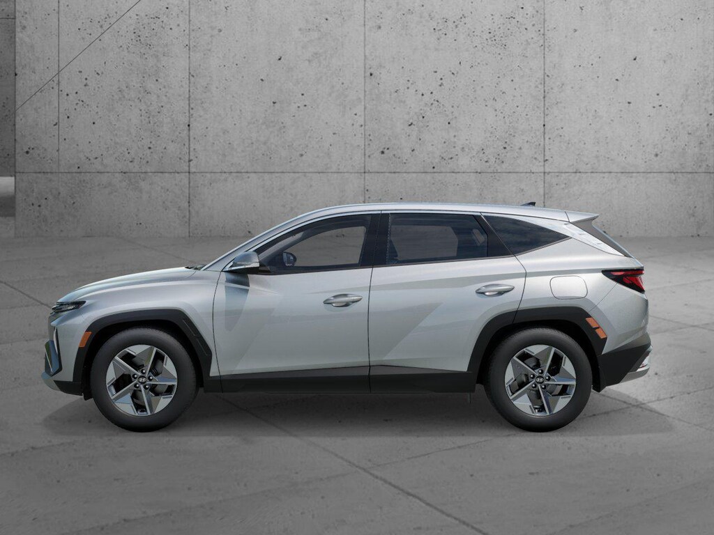 New 2026 Hyundai Tucson Hybrid SEL SUV
