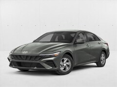2026 Hyundai Elantra SE Sedan