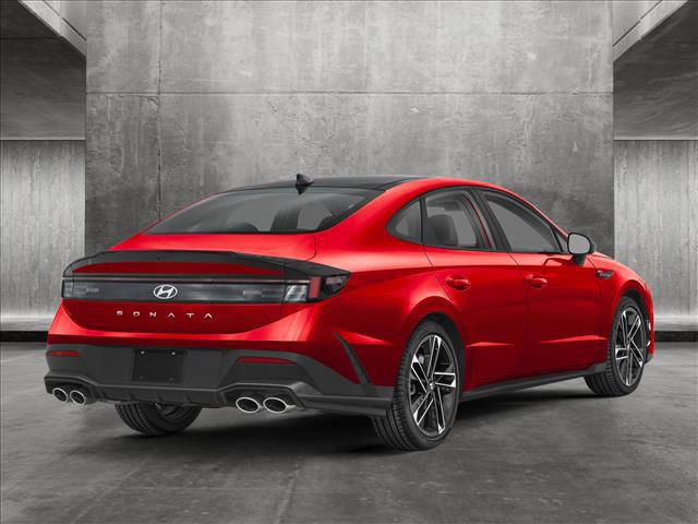 2025 Hyundai Sonata N Line photo 2