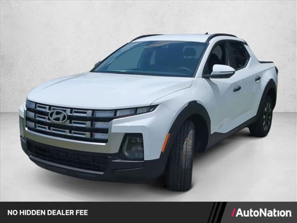 New 2026 Hyundai Santa Cruz SEL FWD Truck Crew Cab