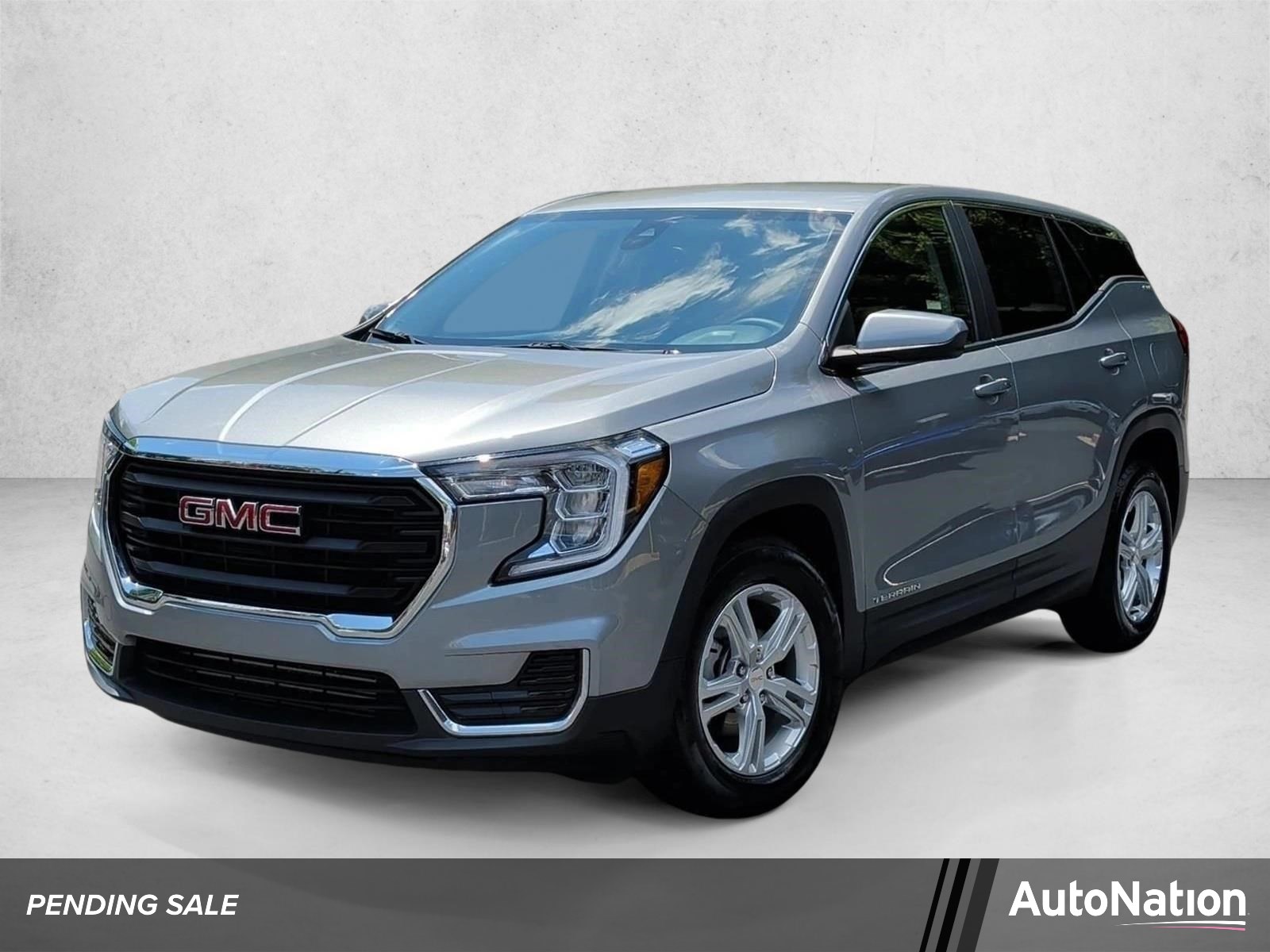  GMC Terrain