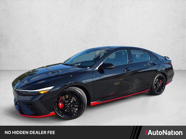 2026 Hyundai Elantra N