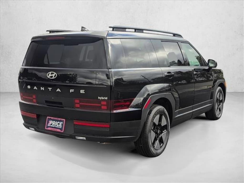 New 2026 Hyundai Santa Fe Hybrid SEL SUV