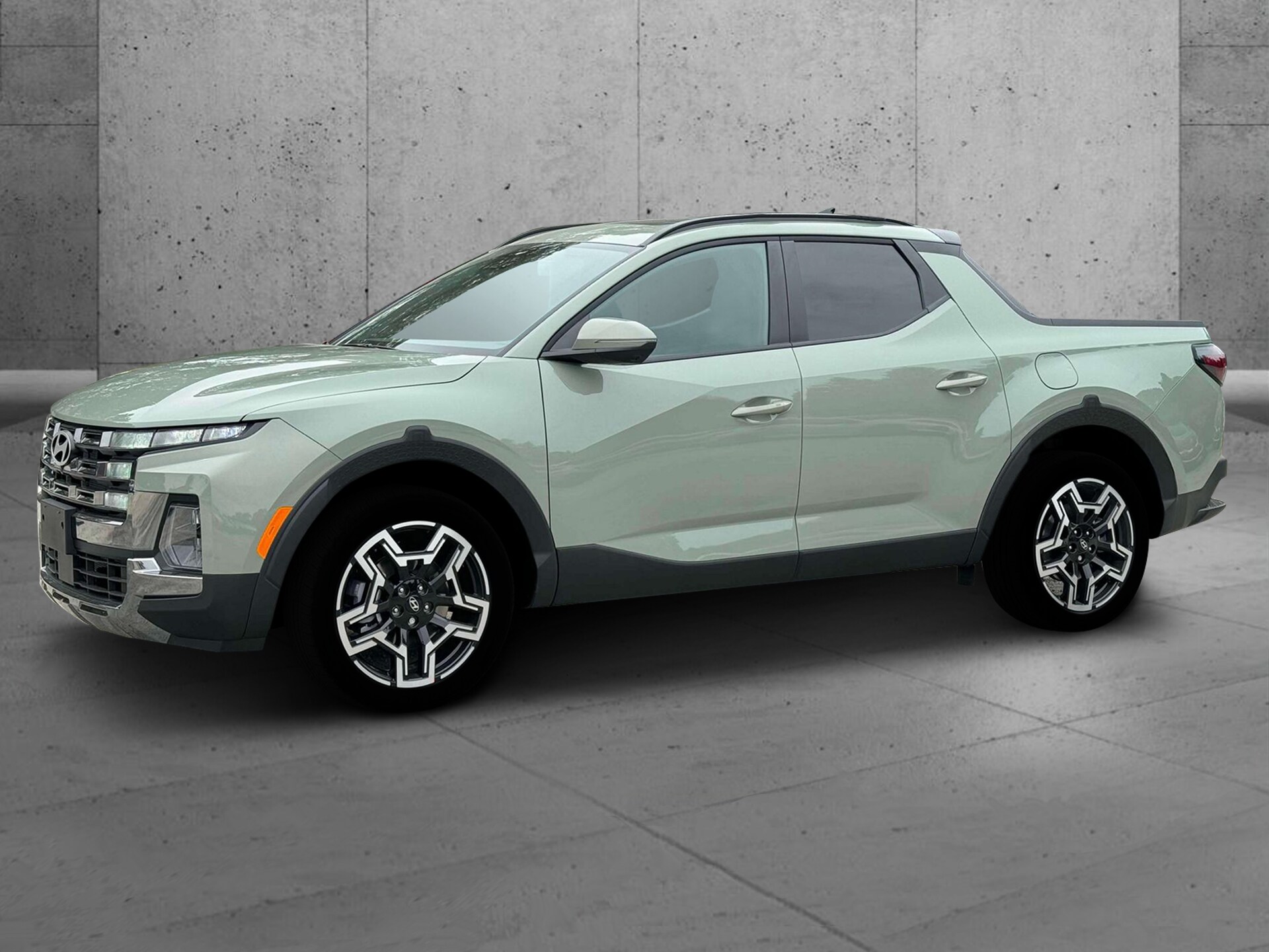 2025 Hyundai Santa Cruz Limited photo 2