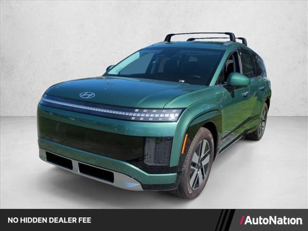 New 2026 Hyundai IONIQ 9 SEL SUV