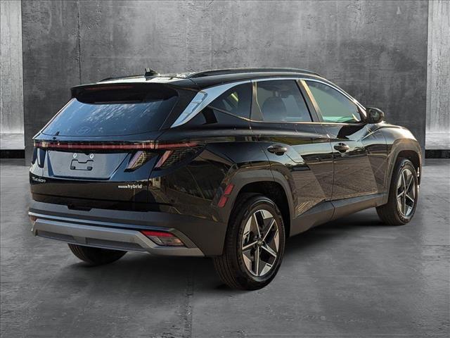 2025 Hyundai Tucson Hybrid SEL Convenience photo 2