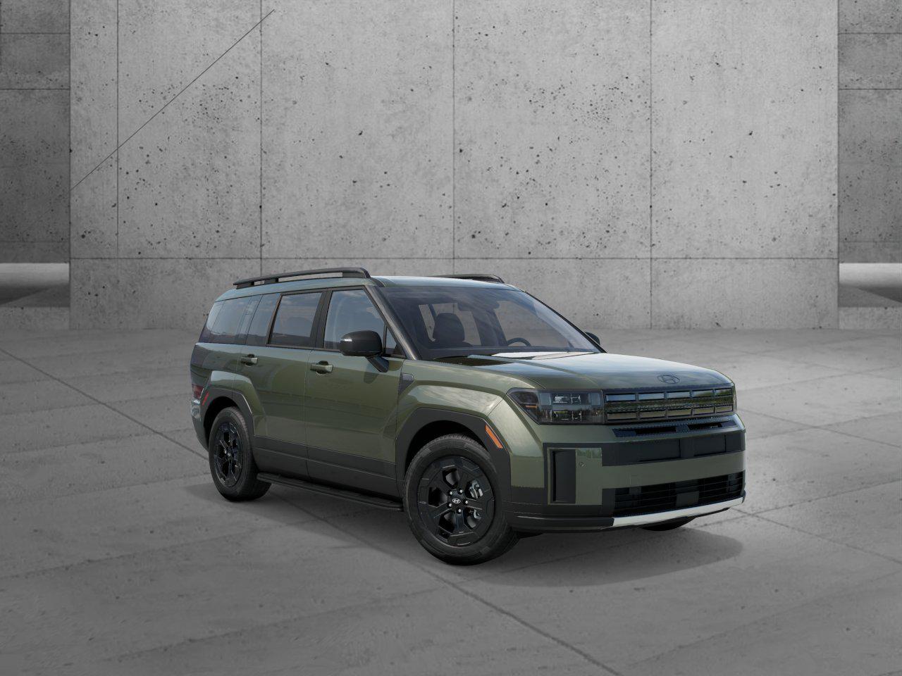 2026 Hyundai Santa Fe XRT photo 2