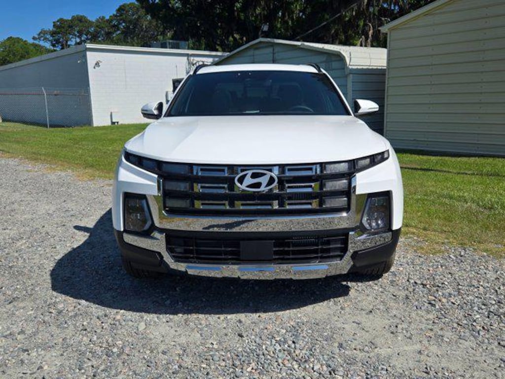 New 2026 Hyundai Santa Cruz Limited Truck Crew Cab