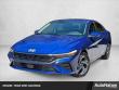 New 2025 Hyundai Elantra Hybrid Limited Sedan