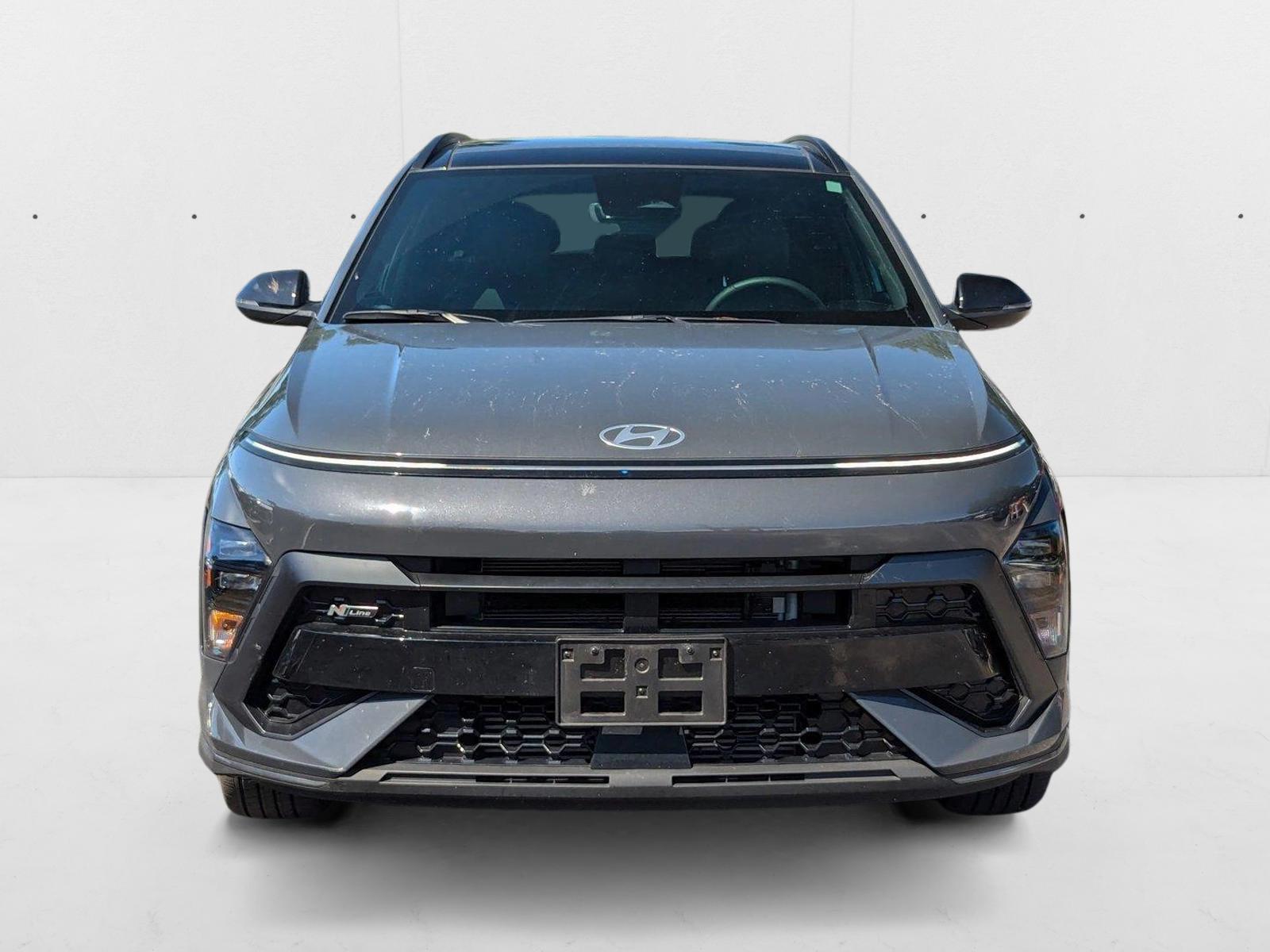 2024 Hyundai Kona N Line photo 2