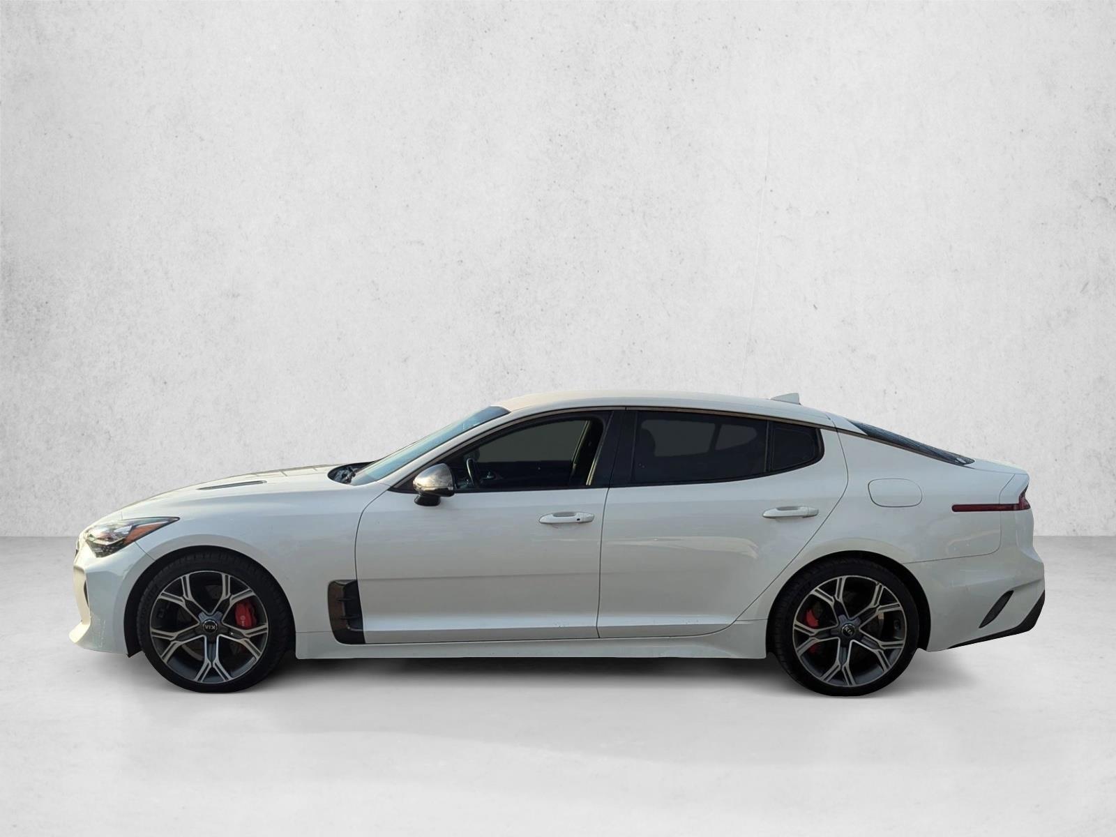 2021 Kia Stinger GT photo 3