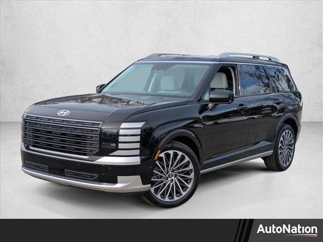 2026 Hyundai Palisade Calligraphy's photo