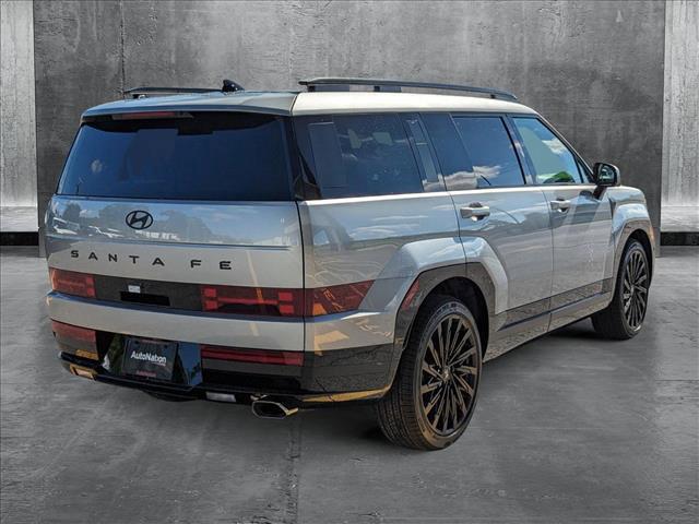 2024 Hyundai Santa Fe Calligraphy photo 2