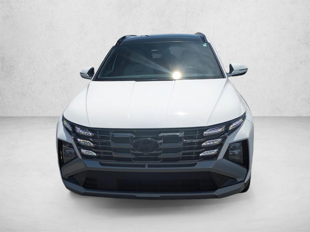 Certified 2025 Hyundai Tucson Limited Sport Utility