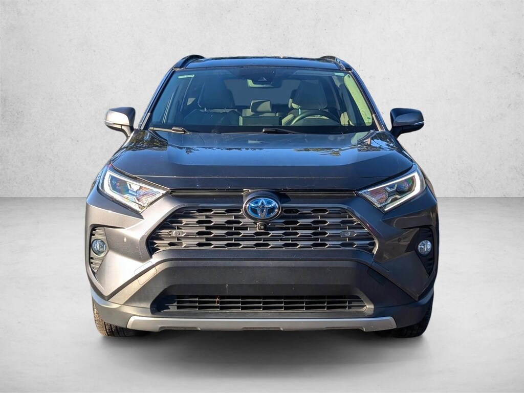 Used 2020 Toyota RAV4 Hybrid Limited Sport Utility