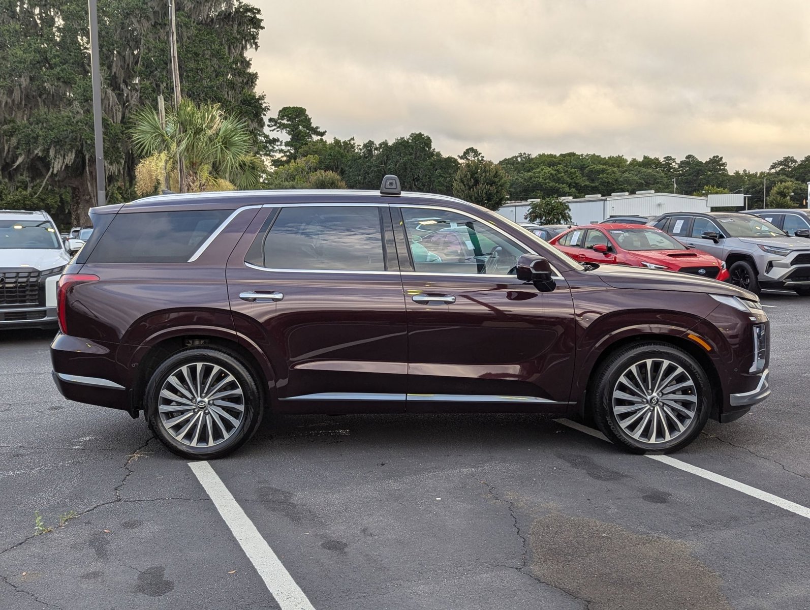 2023 Hyundai Palisade Calligraphy photo 4