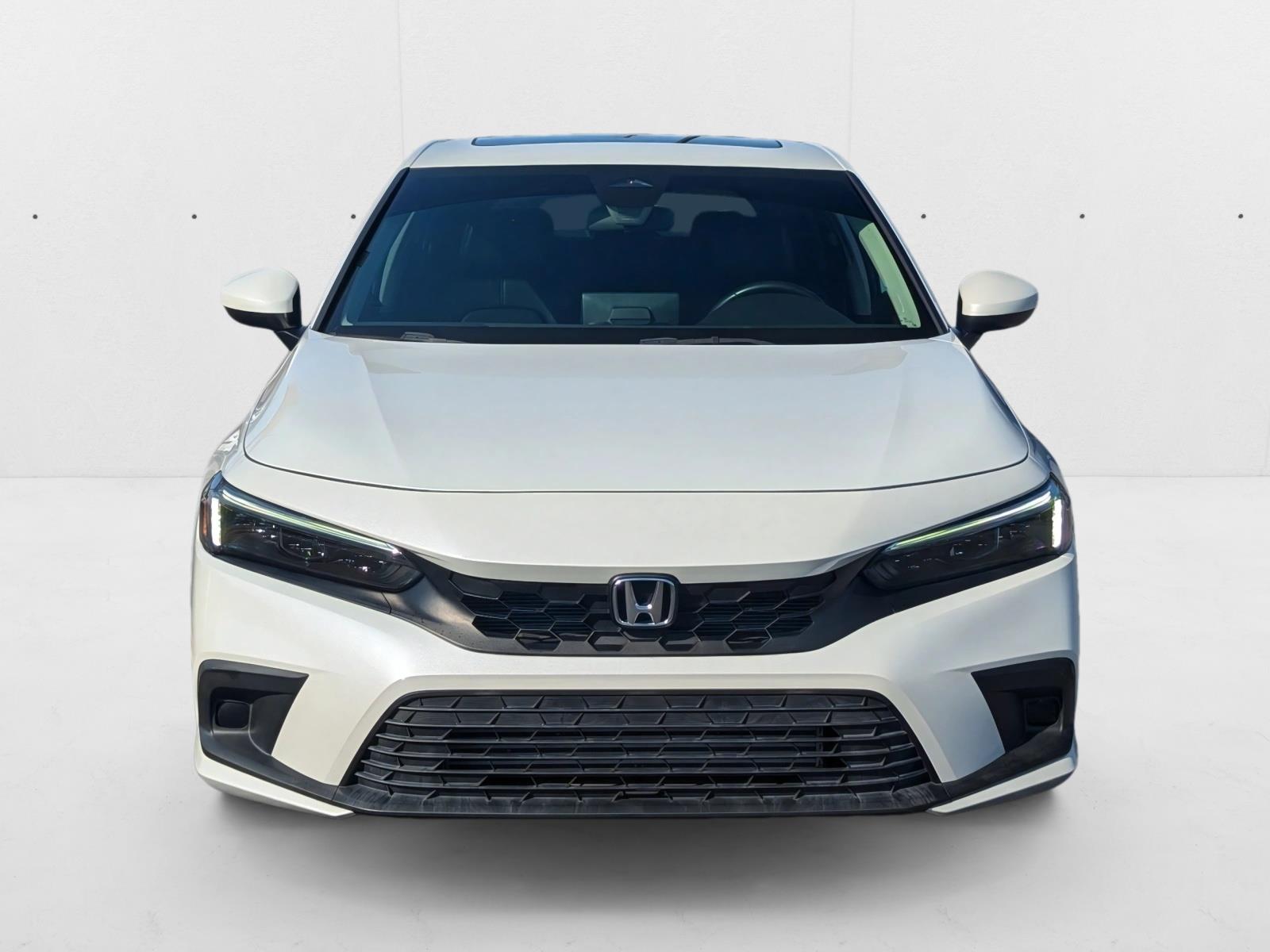 2022 Honda Civic EX-L photo 2