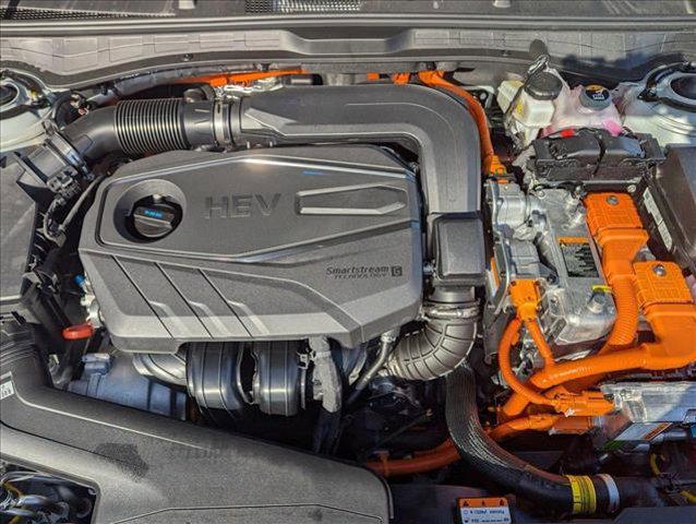 2025 Hyundai Sonata Hybrid Limited - Photo 16