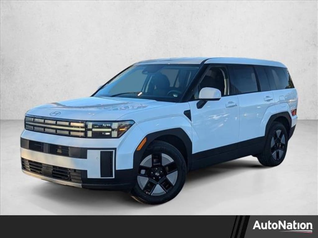 New 2026 Hyundai Santa Fe Hybrid SE SUV