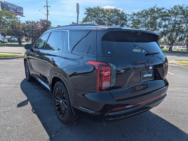 2025 Hyundai Palisade Calligraphy Night Edition - Photo 9