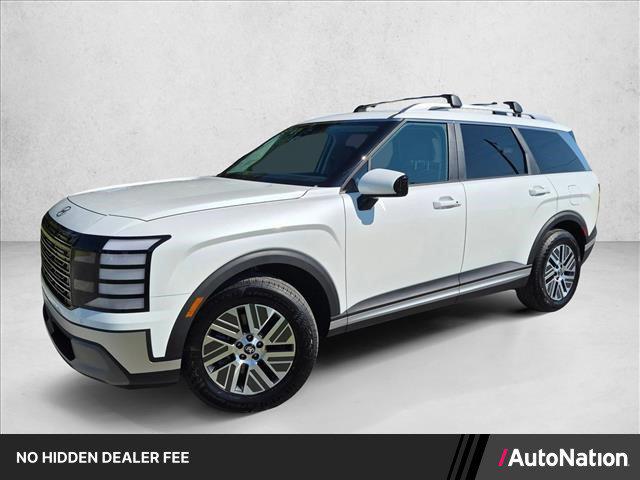 2027 Hyundai Palisade Hybrid Blue SEL 7P SUV