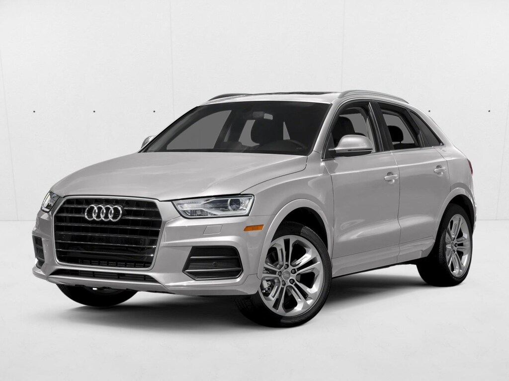 Used 2018 Audi Q3 Premium Plus Sport Utility
