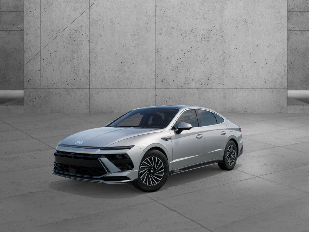 2026 Hyundai Sonata Hybrid Limited's photo