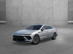 2026 Hyundai Sonata Hybrid Limited Sedan