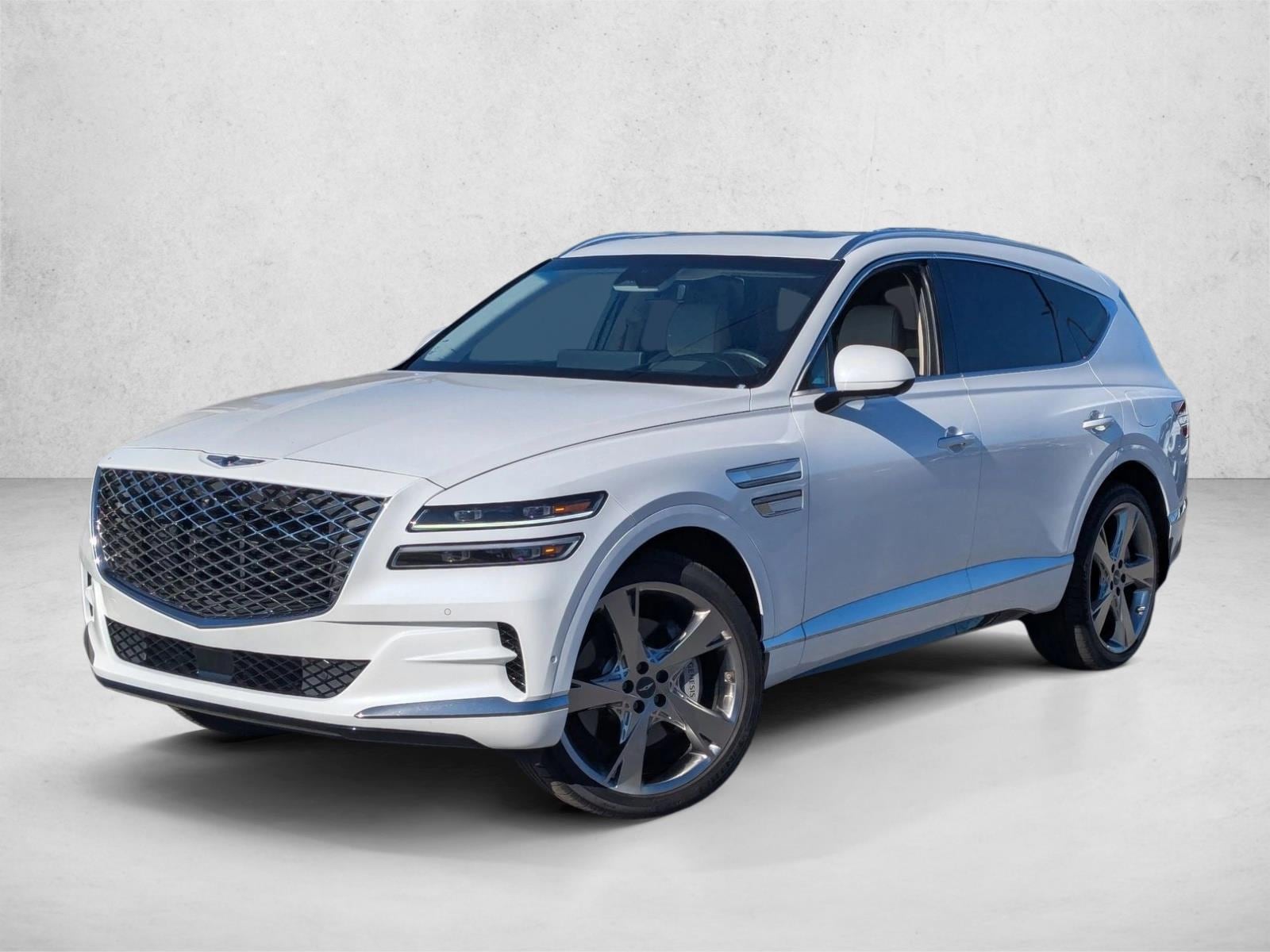 2023 GENESIS GV80 Advanced+'s photo