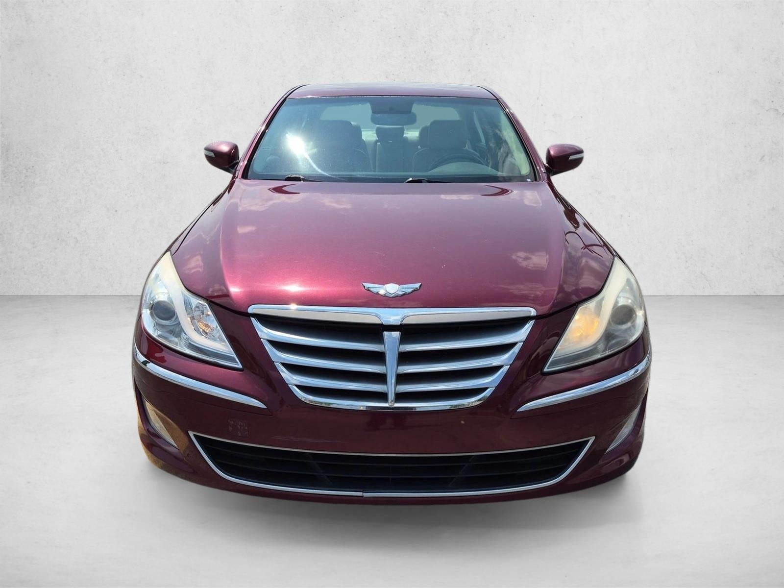 Used 2013 Hyundai Genesis 3.8 with VIN KMHGC4DD6DU209697 for sale in Savannah, GA