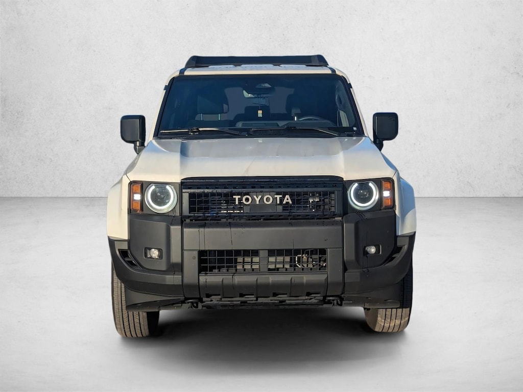 Used 2025 Toyota Land Cruiser 1958 Sport Utility