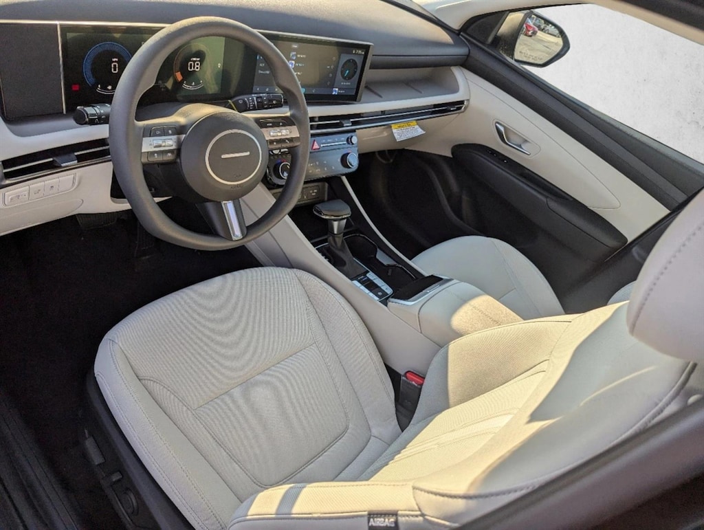 Certified 2025 Hyundai Tucson SEL Sport Utility