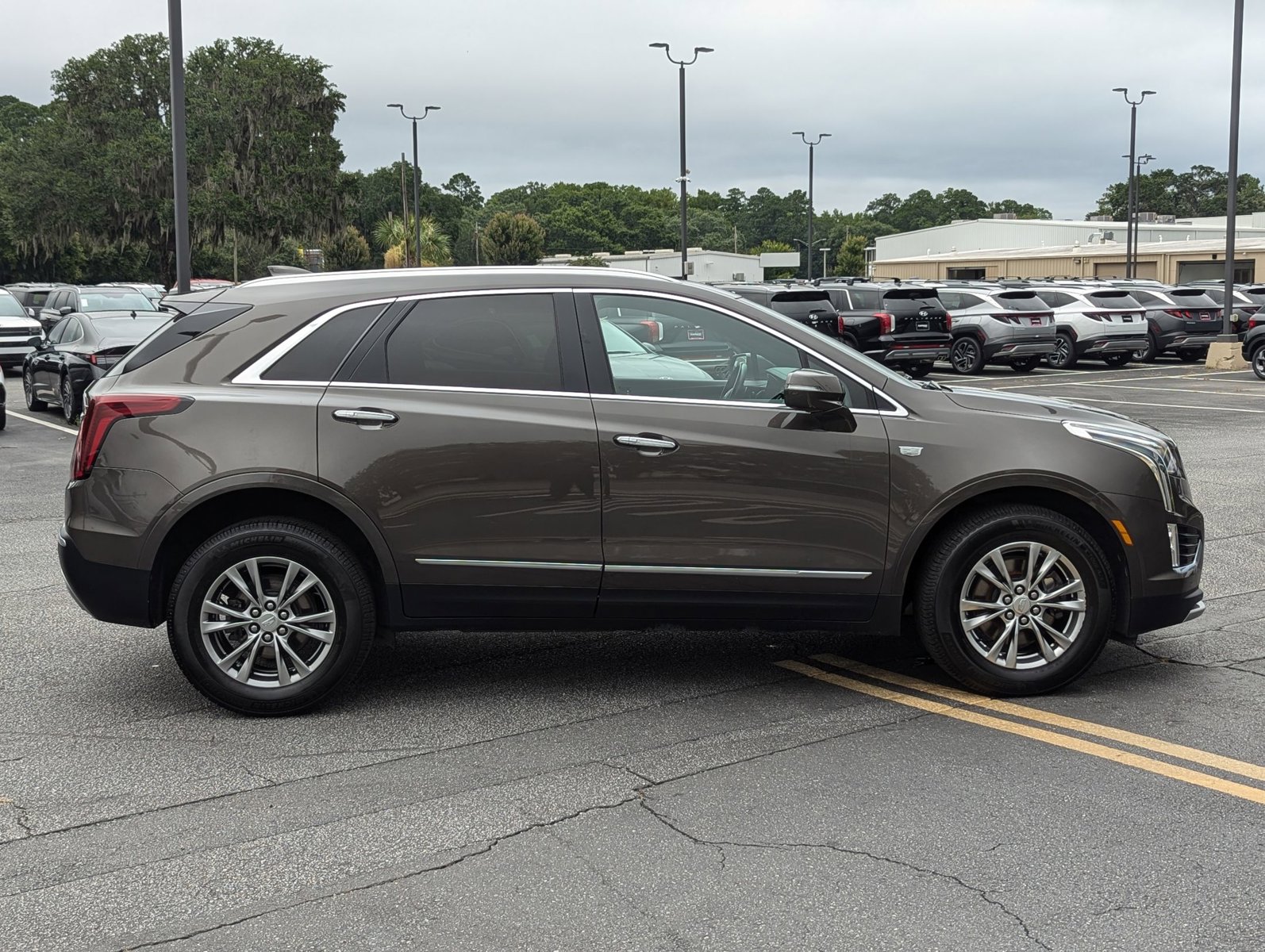 2020 Cadillac XT5 Premium Luxury photo 4