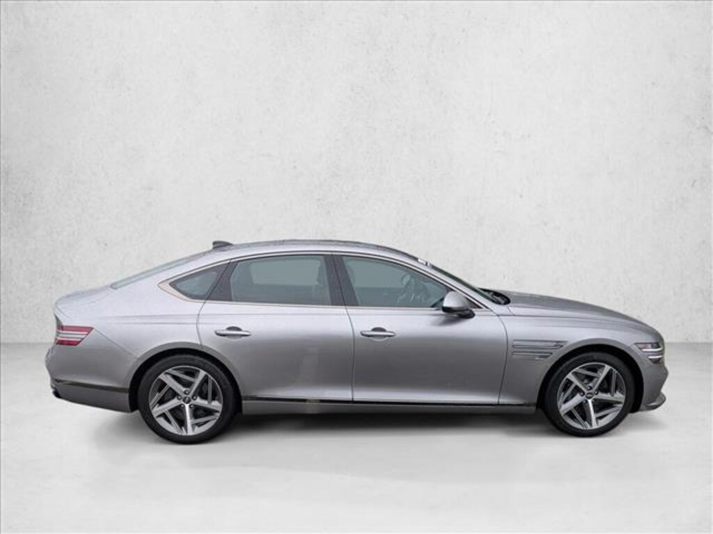 Used 2024 Genesis G80 3.5T Sport 4dr Car