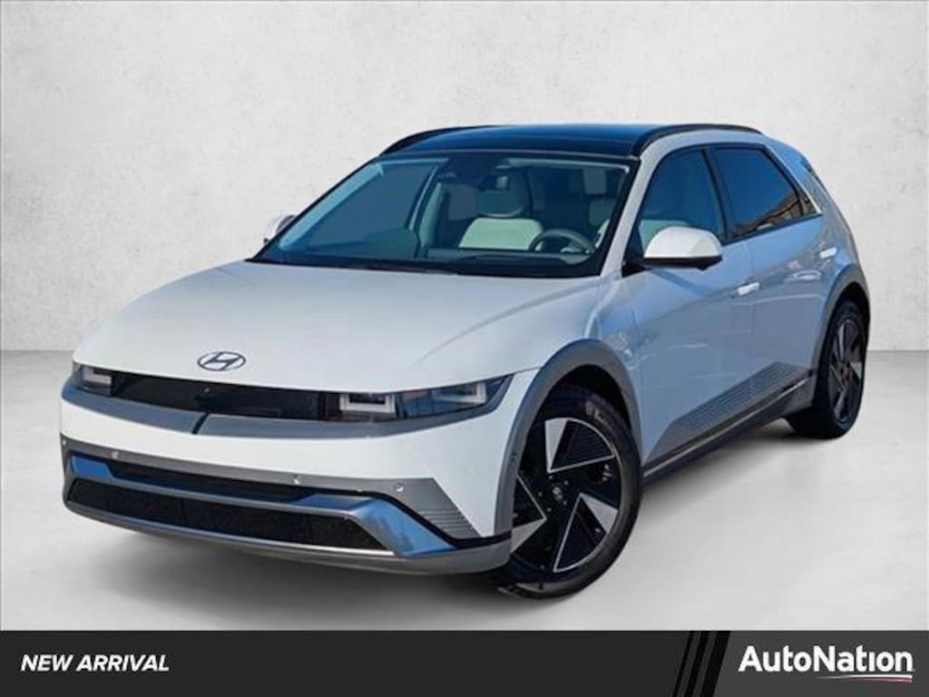 New 2026 Hyundai IONIQ 5 Limited SUV