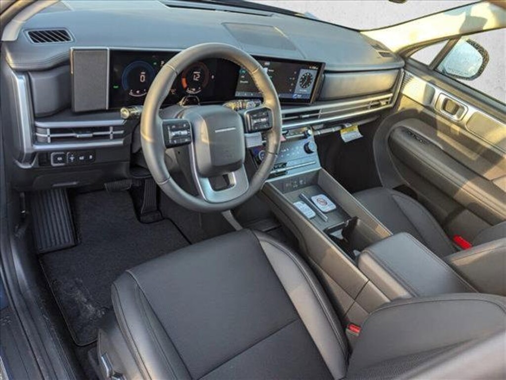 New 2026 Hyundai Santa Fe Hybrid SEL SUV