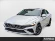 New 2025 Hyundai Elantra SEL Convenience Sedan
