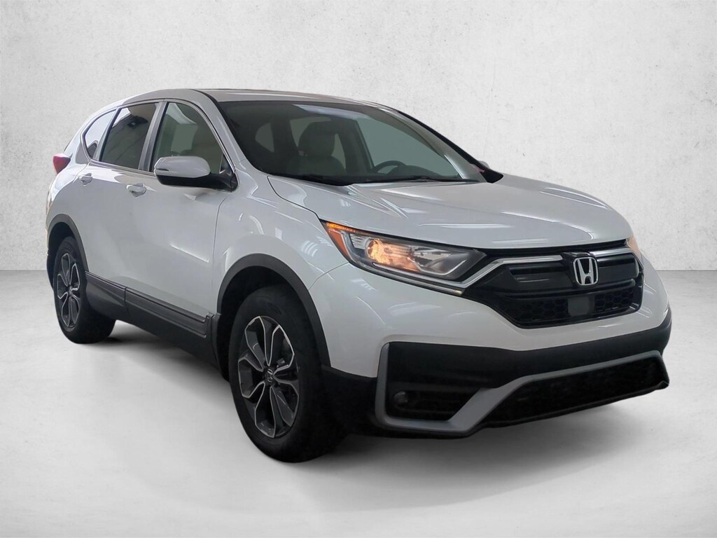 Used 2020 Honda CR-V EX-L Sport Utility