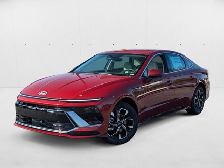 2024 Hyundai Sonata SEL 4dr Car