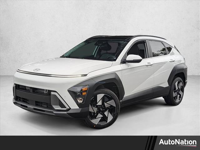 2026 Hyundai Kona Limited's photo