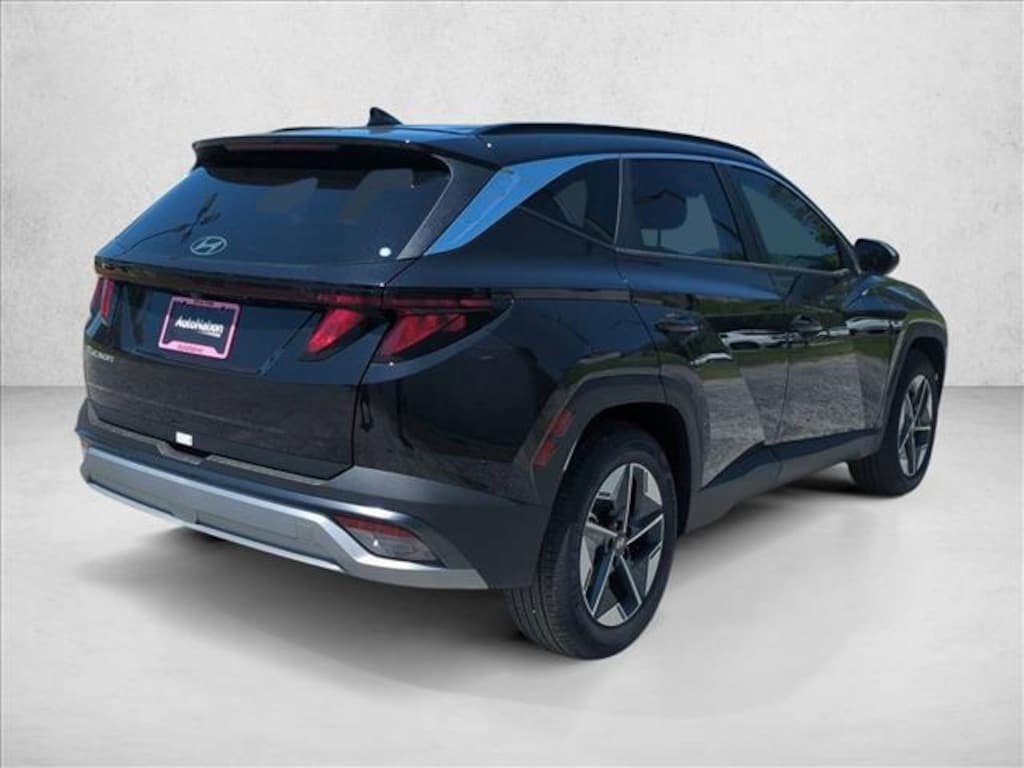 New 2026 Hyundai Tucson SEL FWD SUV