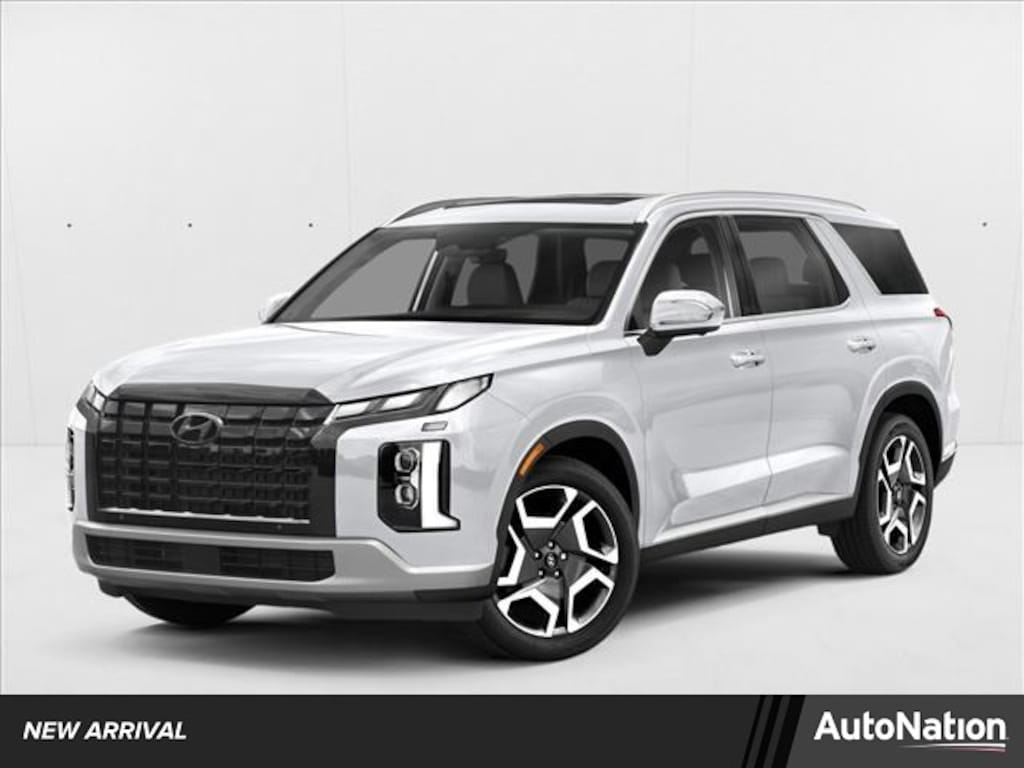 Used 2025 Hyundai Palisade Limited Sport Utility