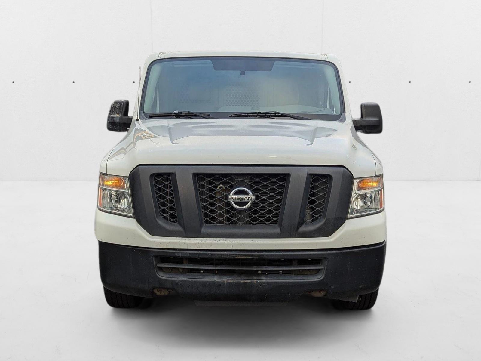 Image of 2015 Nissan NV SV Full-size Cargo Van