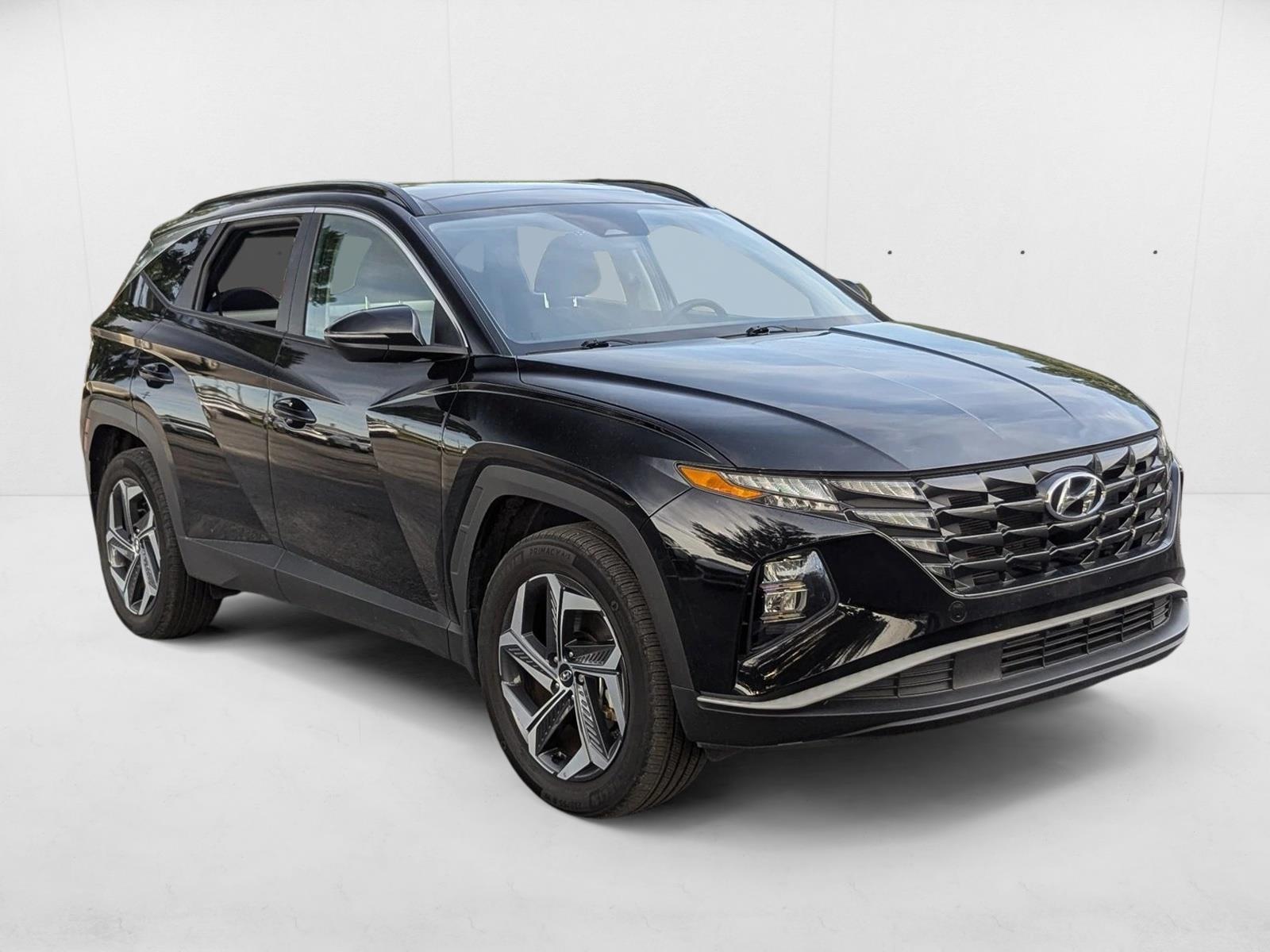 2022 Hyundai Tucson SEL Convenience photo 3