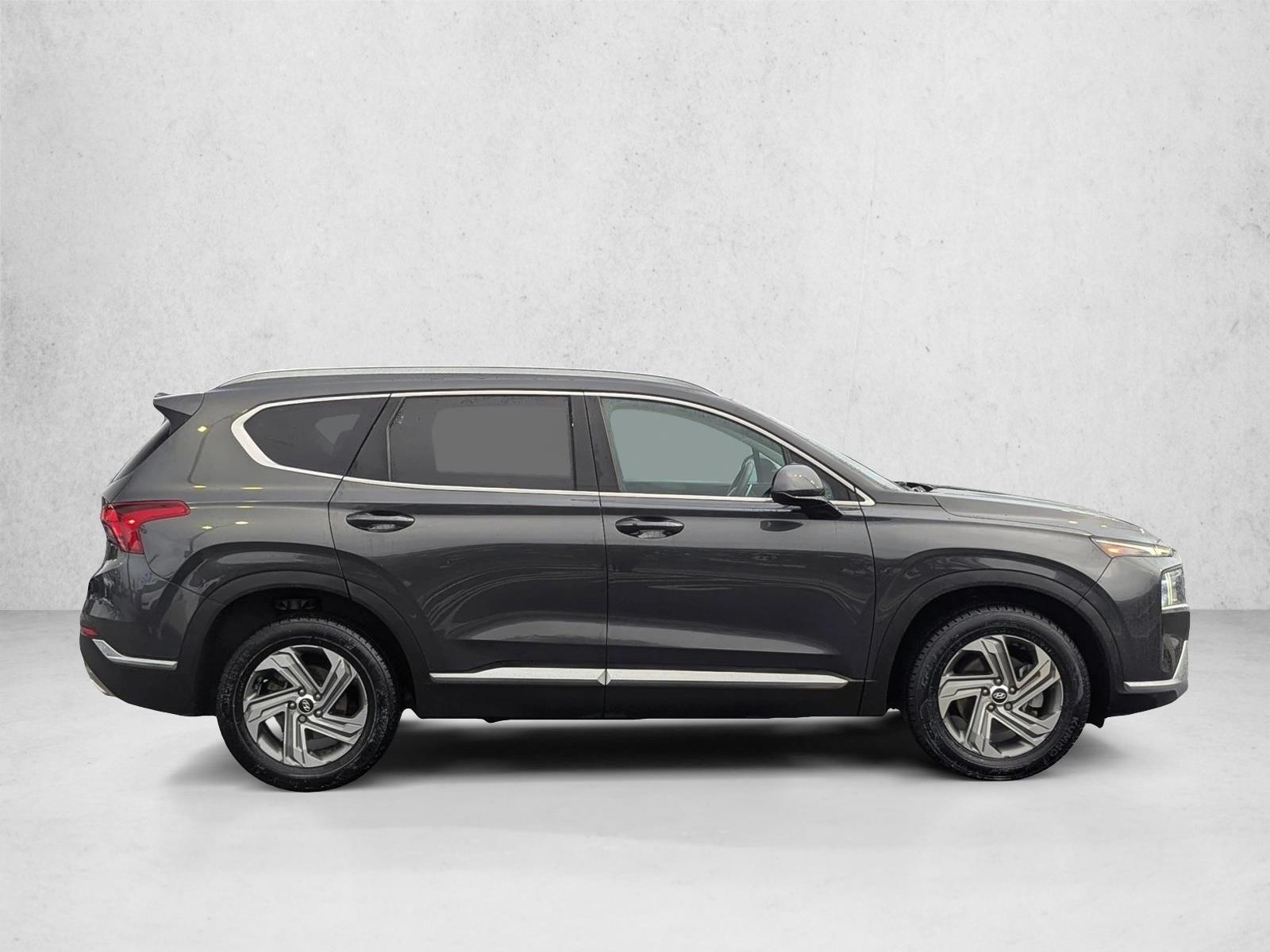 2021 Hyundai Santa Fe SEL Sport photo 4