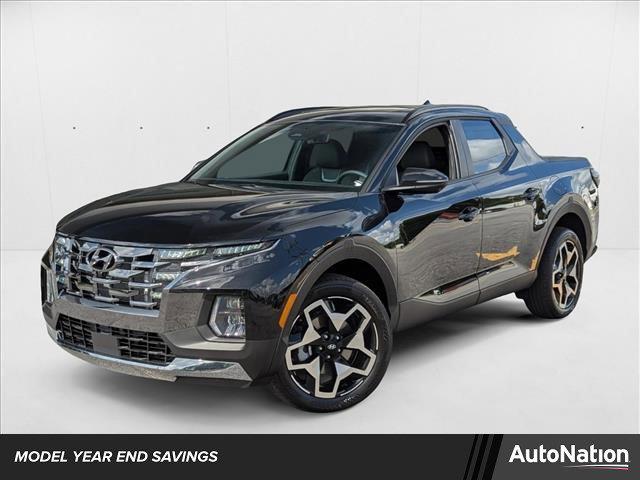 2024 Hyundai Santa Cruz Limited
