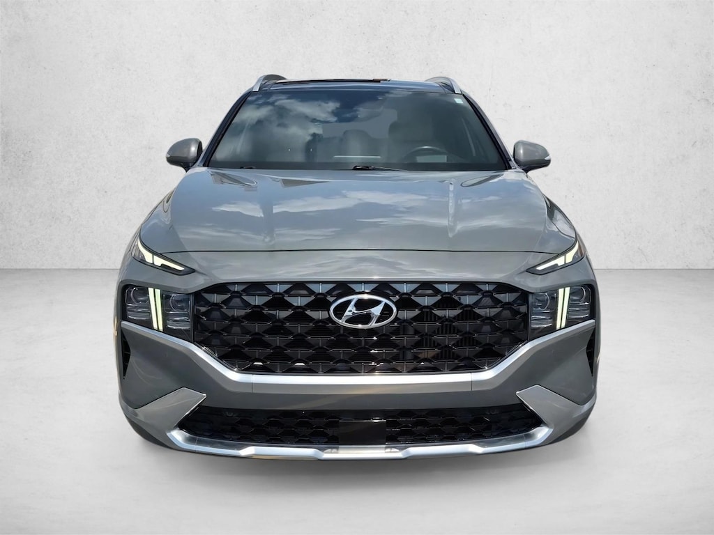 Used 2023 Hyundai Santa Fe Calligraphy Sport Utility